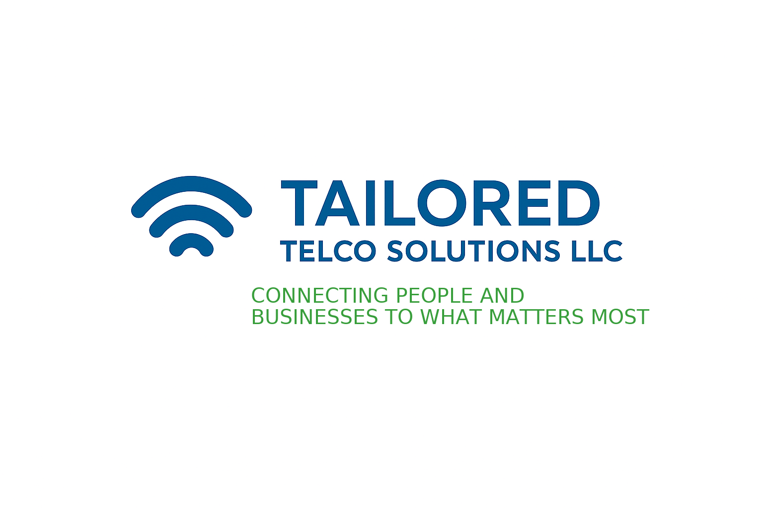 Tailored Telco Solutions Logo